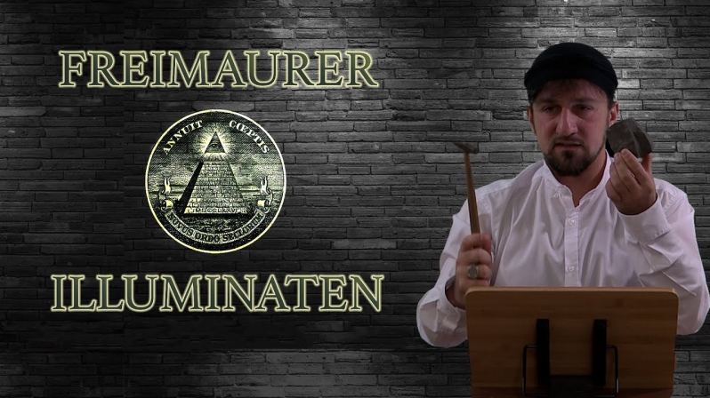 Koran Projekt 372 | Die Freimaurer und Illuminaten | Sure Bakara 102 | Furkan bin Abdullah