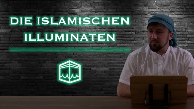 Koran Projekt 373 | Die islamischen Illuminaten | Sure Bakara 102 | Furkan bin Abdullah