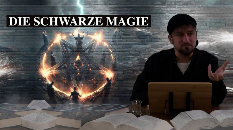 Koran Projekt 374 | Die schwarze Magie - Sihr | Sure Bakara 102 | Furkan bin Abdullah