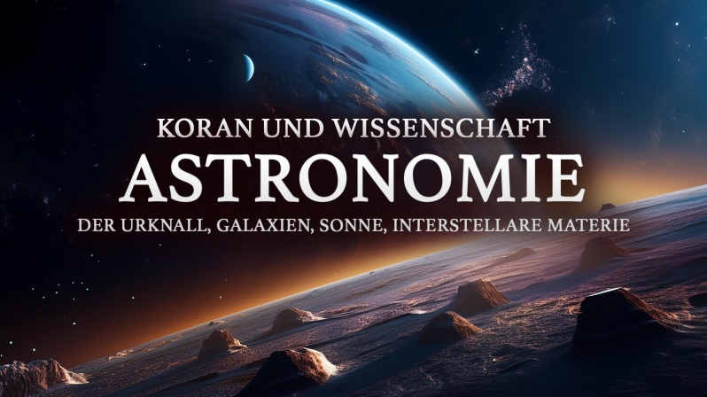 ASTRONOMIE - KORAN UND MODERNE WISSENSCHAFT