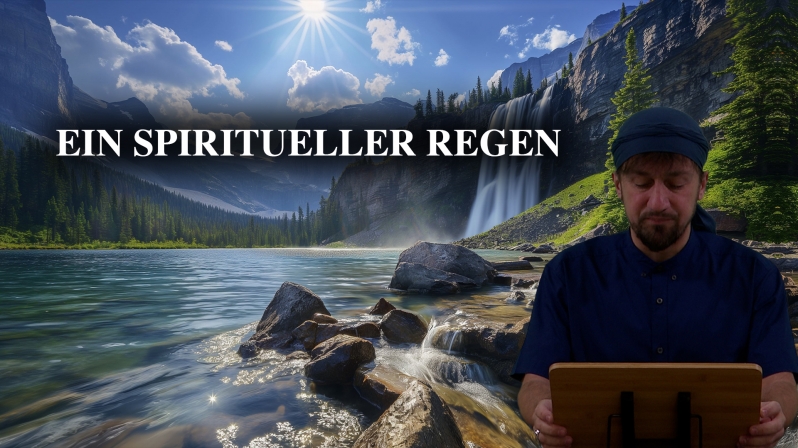 Koran Projekt 404 | Ein spiritueller Regen | Sure Bakara 261-274 | Furkan bin Abdullah