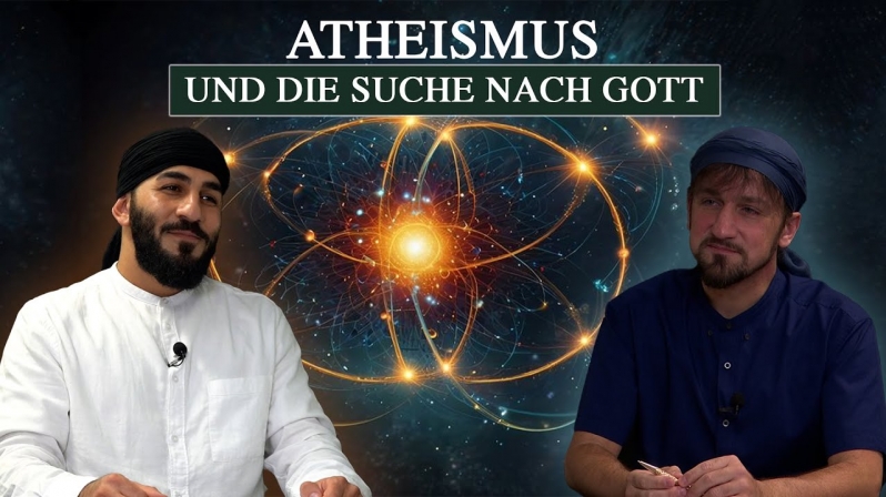 Focus Islam | Der Atheismus und die Suche nach Gott | 03.11.2024