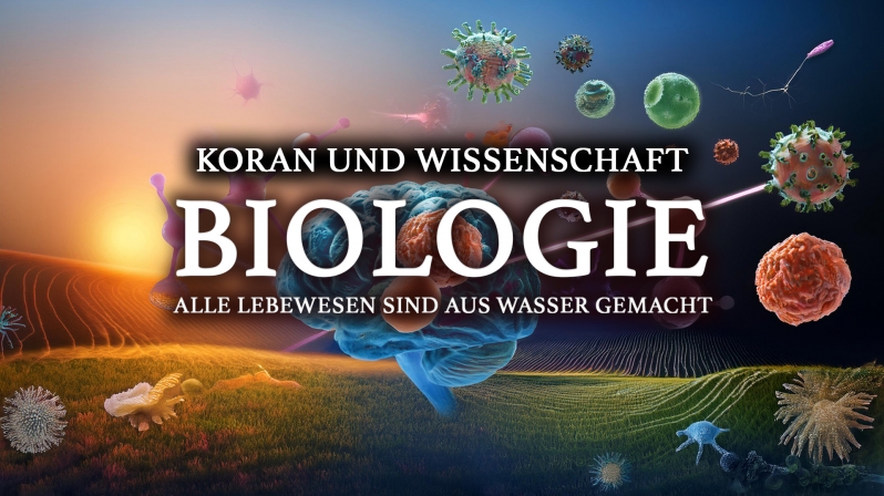 BIOLOGIE - KORAN UND WISSENSCHAFT