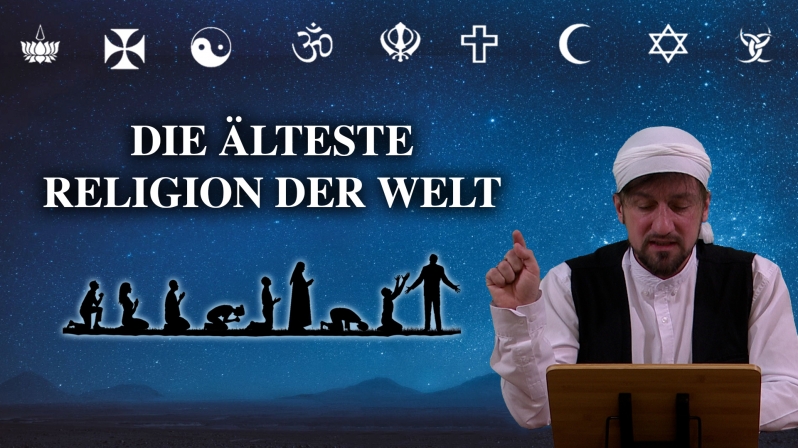 Koran Projekt 411 | Die älteste Religion der Welt | Sure Āl ʿImrān 14-30 | Furkan bin Abdullah