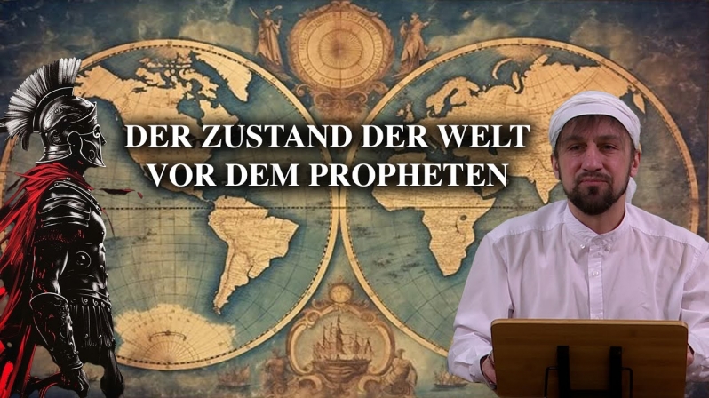 Koran Projekt 414 | Das Leben des Propheten Muhammad 03 | Sure Āl ʿImrān 31 | Furkan bin Abdullah