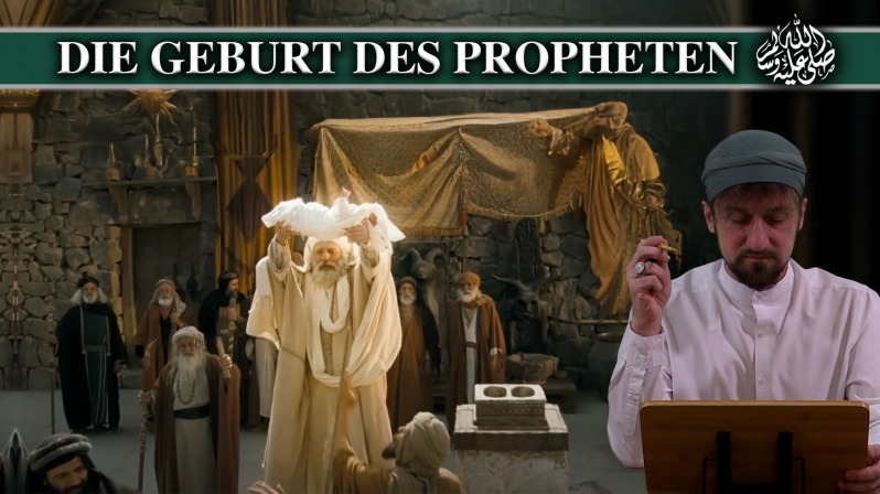 Koran Projekt 419 | Das Leben des Propheten Muhammad 08 | Sure Āl ʿImrān 31 | Furkan bin Abdullah