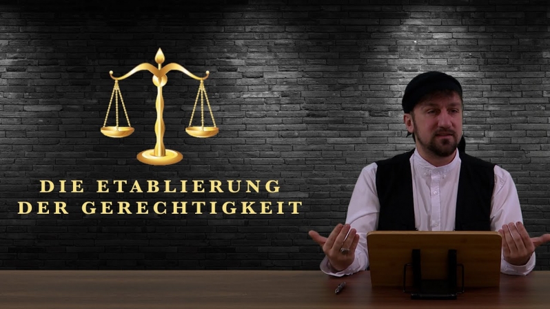 Koran Projekt 383 | Die Etablierung der Gerechtigkeit | Sure Bakara 177-182 | Furkan bin Abdullah