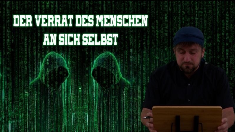 Koran Projekt 388 | Der Verrat des Menschen an sich selbst | Sure Bakara 204-214