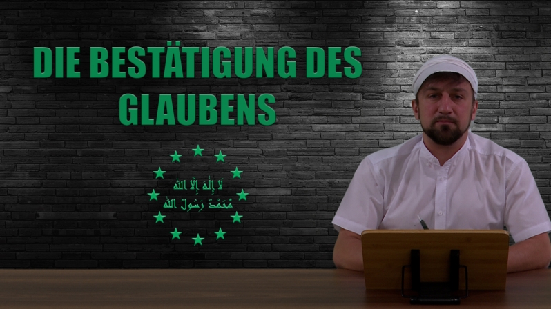 Koran Projekt 389 | Die Bestätigung des Glaubens | Sure Bakara 215-223 | Furkan bin Abdullah