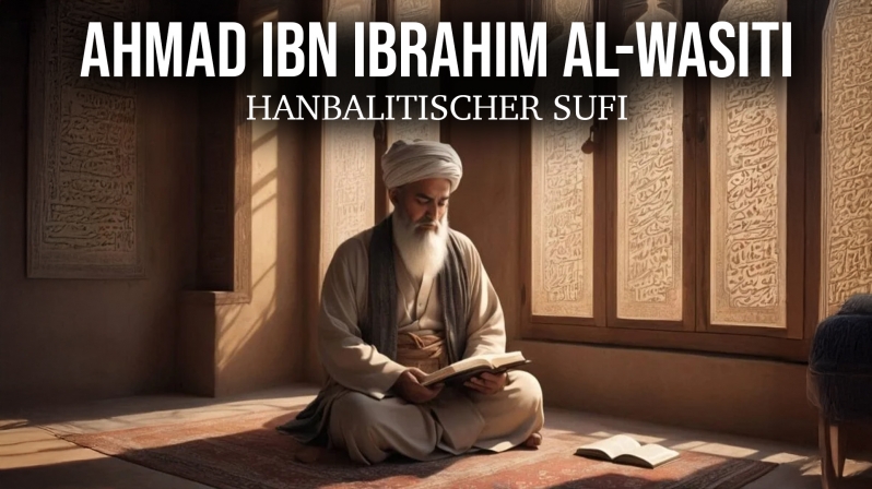 AHMAD IBN IBRAHIM AL-WASITI - EIN HANBALITISCHER SUFI