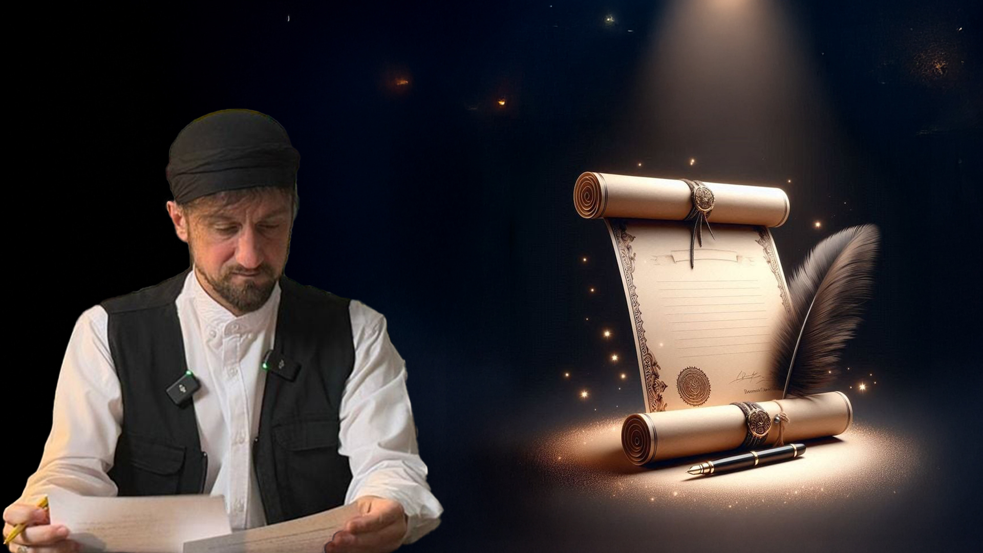 DAS 1500. GEBURTSJAHR DES PROPHETEN MUHAMMAD ﷺ - FURKAN BIN ABDULLAH