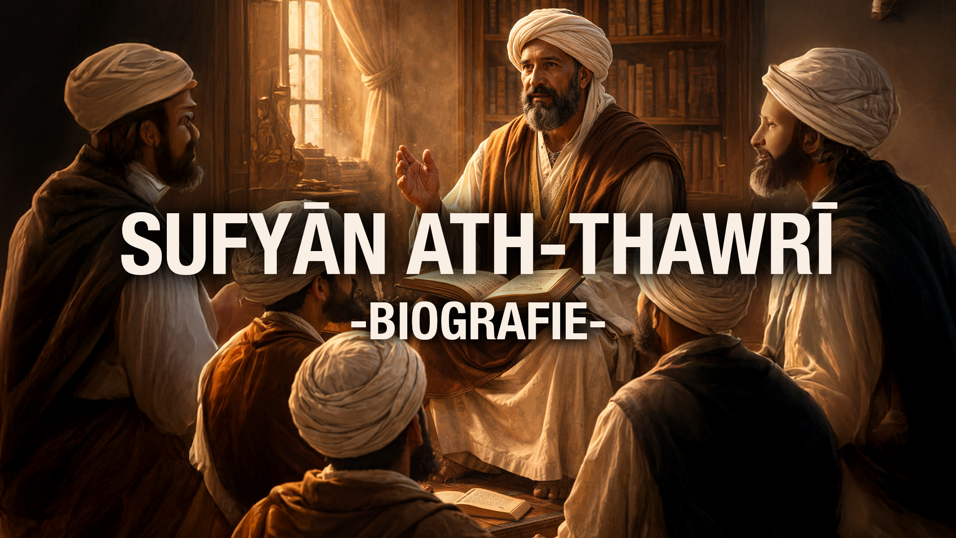 SUFYĀN ATH-THAWRĪ