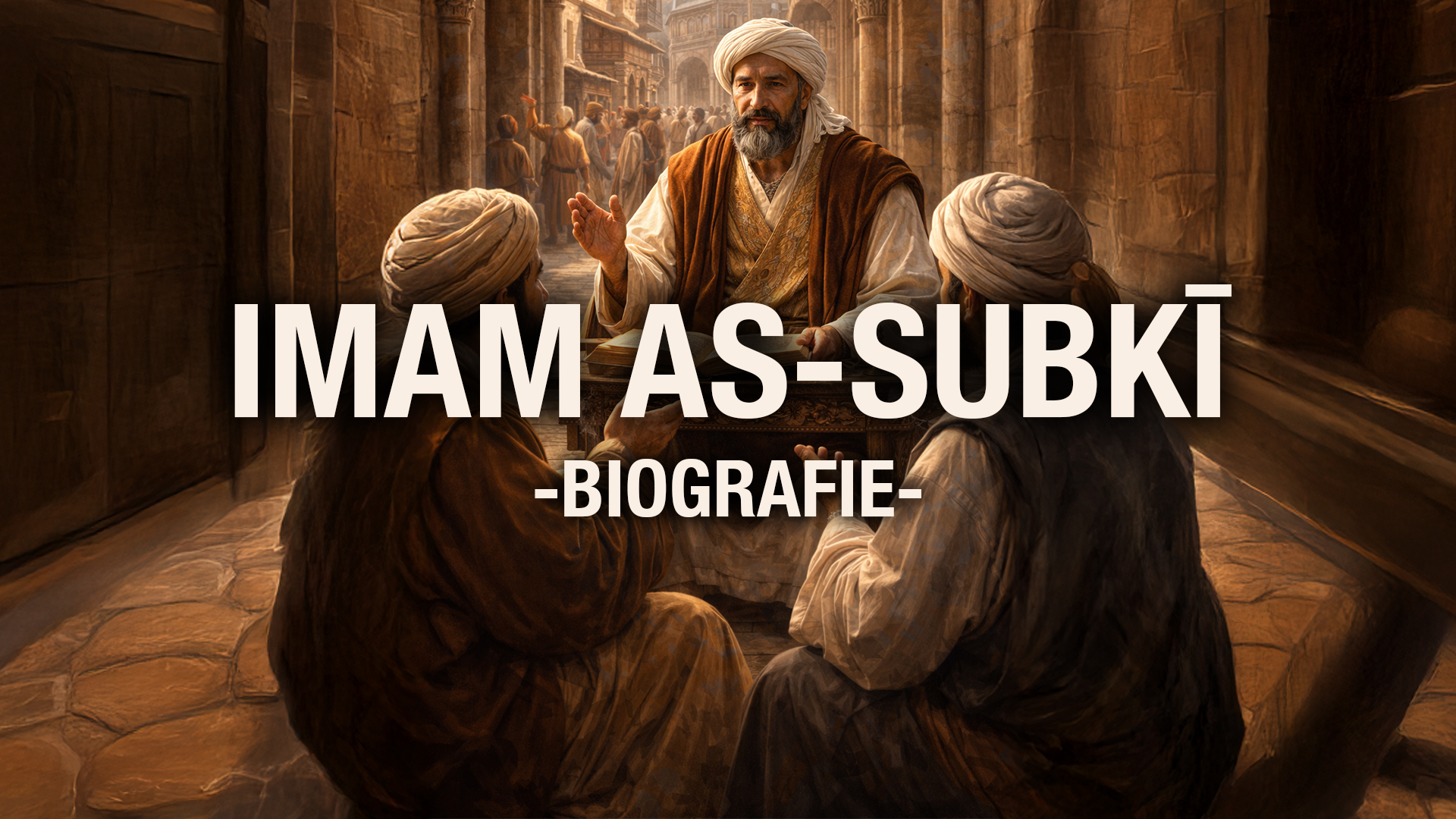 IMAM AS-SUBKĪ