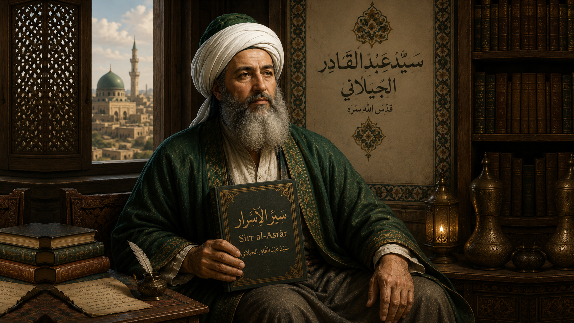 DAS FASTEN IN DER SCHARIA UND IM SUFISMUS - SAYYID ʿABD AL-QĀDIR AL-DSCHĪLĀNĪ